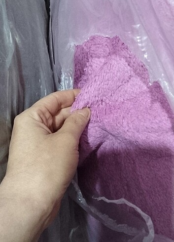  Parça kumaş velsoft 