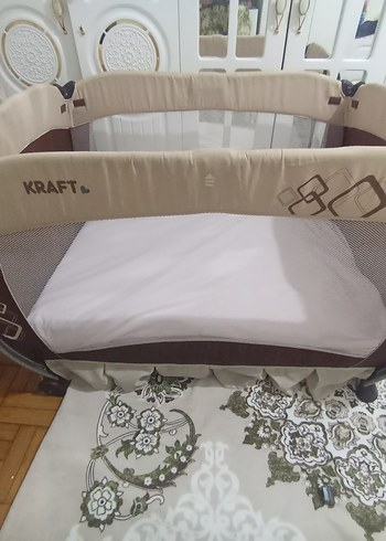 Kraft Beyaz Oyun Parkı Yatak