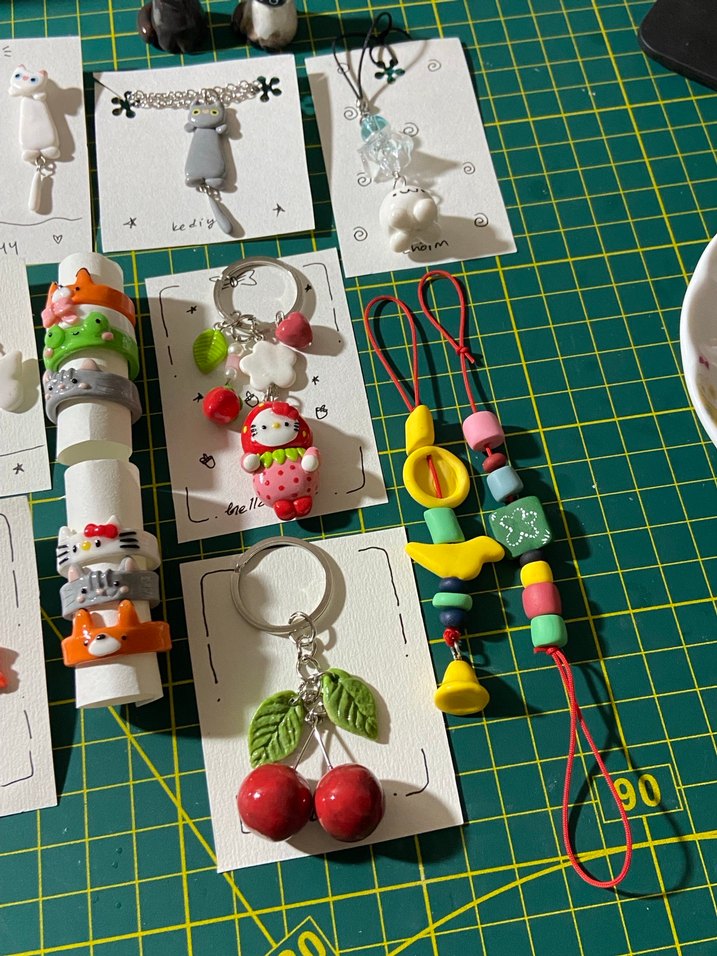 Özel tasarım charm - Görsel 2