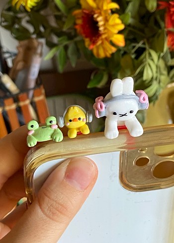 Ördek telefon hipper - Görsel 3