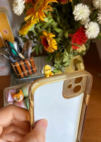 Ördek telefon hipper - Görsel 2