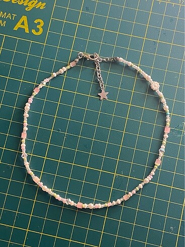 Zarif Misina Choker Kolye