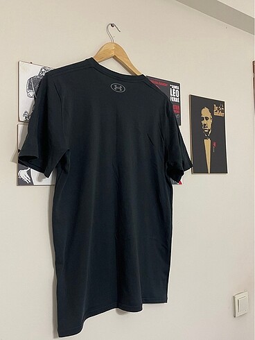 m Beden gri Renk Under Armour Erkek T-shirt