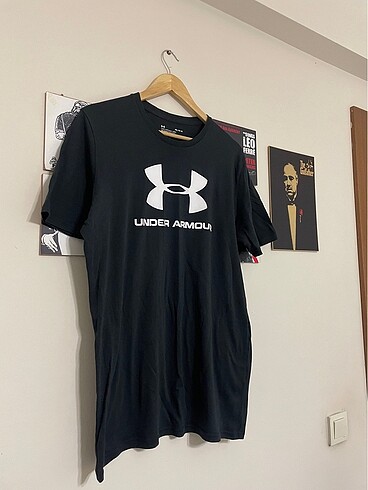 Under Armour Erkek T-shirt