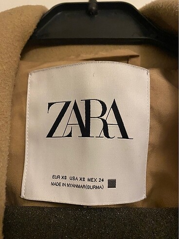 Zara kaban