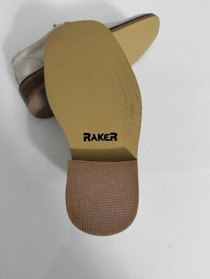 Bej Erkek Çocuk Klasik Tokalı Ayakkabı - Görsel 4