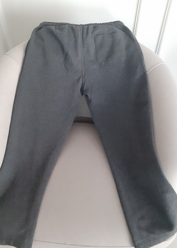 Gri Erkek Eşofman altı - Görsel 4