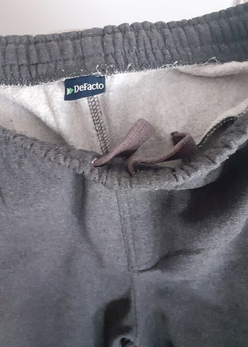 Gri Erkek Eşofman altı - Görsel 3