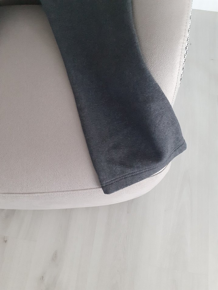 Gri Erkek Eşofman altı - Görsel 5