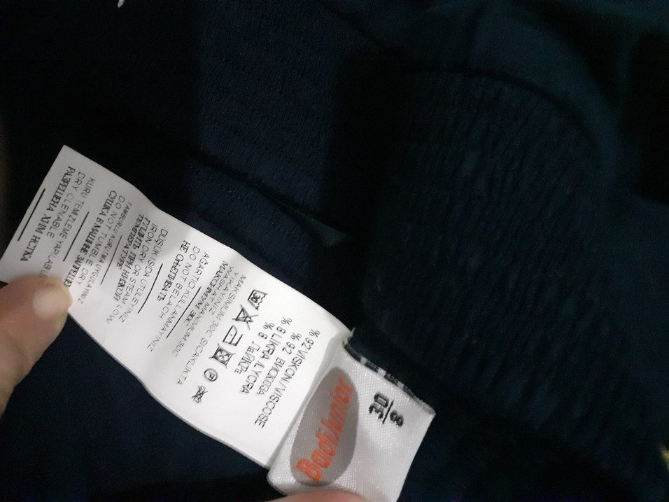 Üçlü etek, tişört, çanta takım - Görsel 5