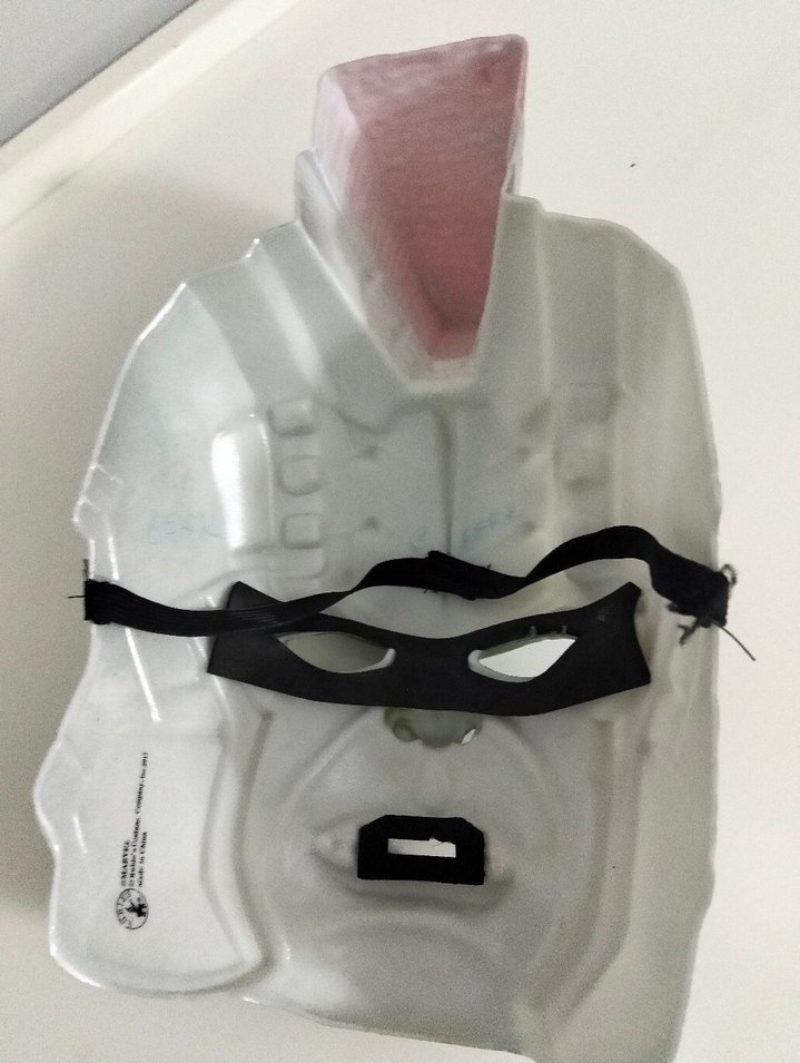 Renkli Yeşil Aksiyon Figürü - Görsel 4