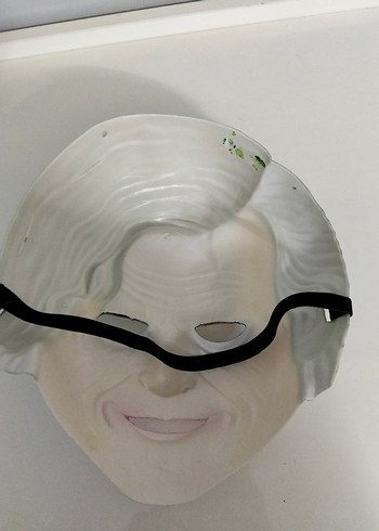 Renkli Joker Maske Aksiyon Figürü - Görsel 3