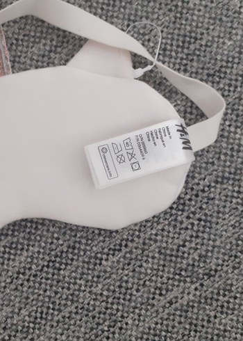 Göz kapama uyku bandı - Görsel 3