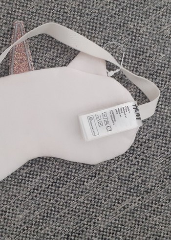 Göz kapama uyku bandı - Görsel 4