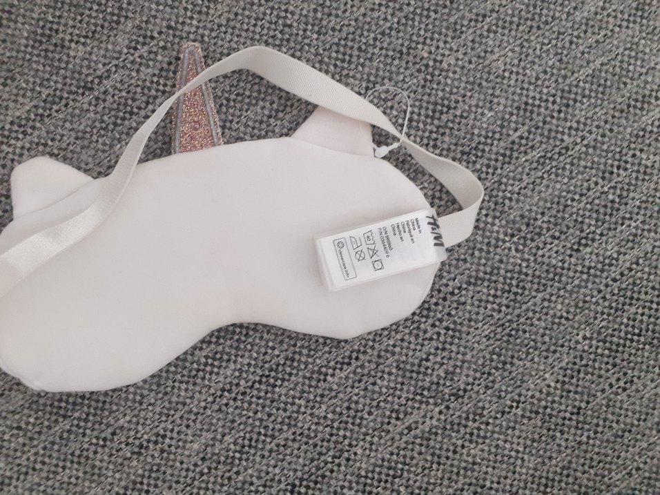 Göz kapama uyku bandı - Görsel 4