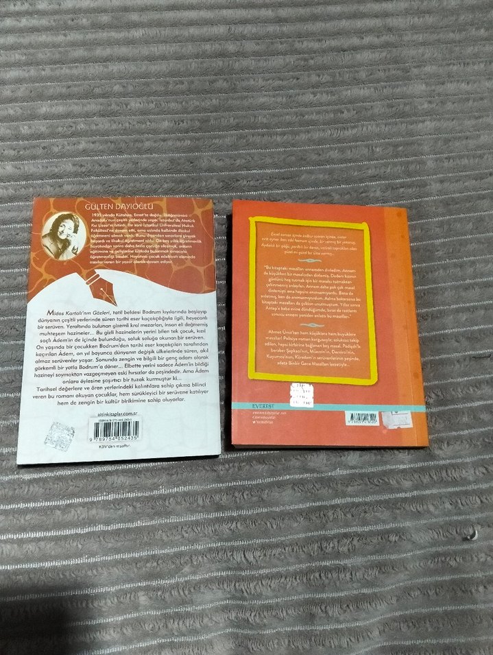 Çocuklar İçin Masal Kitapları Seti - Görsel 2