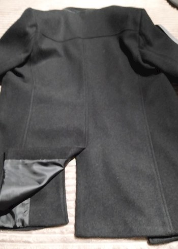 Erkek Siyah Kaban İGS - Görsel 3