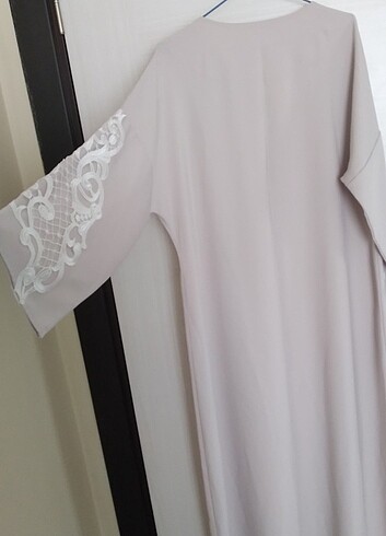 Ferace kimono Yeni giyilmedi