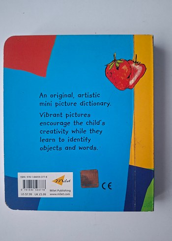 Mini Resimli İngilizce-Türkçe Sözlük - Görsel 5