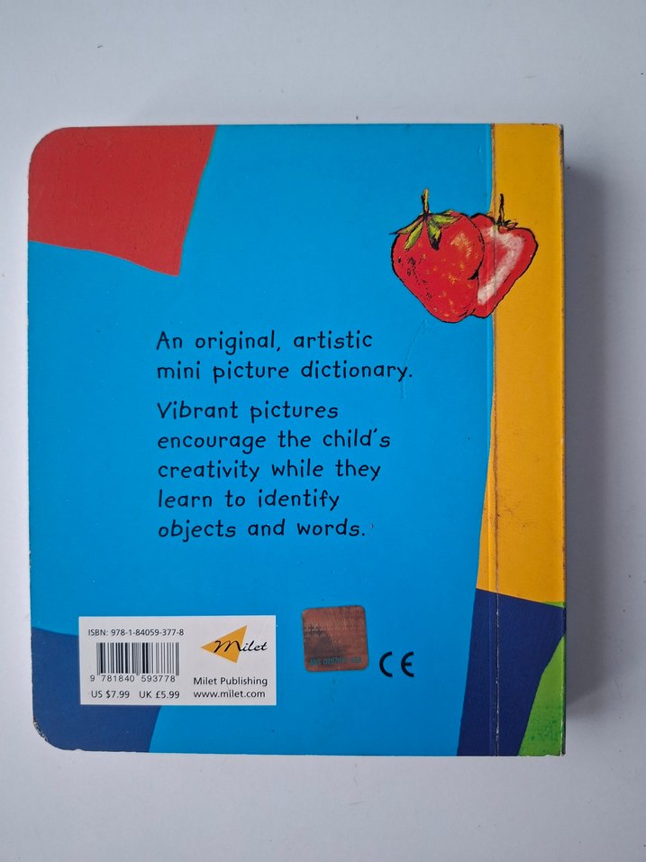 Mini Resimli İngilizce-Türkçe Sözlük - Görsel 5