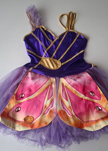 Winx 4-6 yaş Çocuk Kostümü