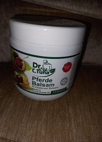 Dr.C.Tuna PFERDE BALSAM 