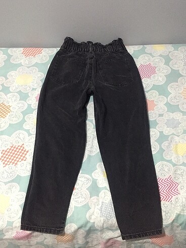LC Waikiki Kadın siyah jeans