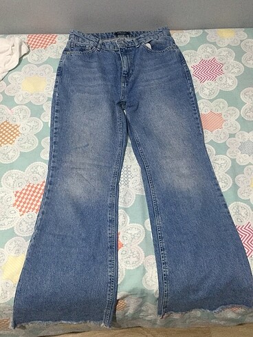 LC Waikiki Kafın mavi pantolon