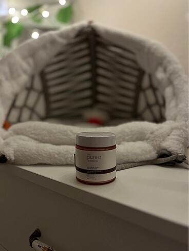 Sephora The purest peeling