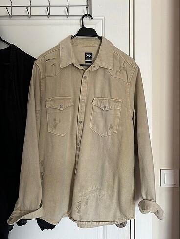 Zara Relaxed Fit Xl