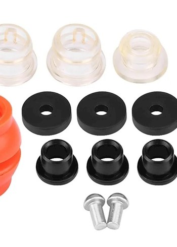 Kauçuk Vites Bağlantı Burcu Onarım Kiti Golf 88-92 Jetta 84-92 - Görsel 5