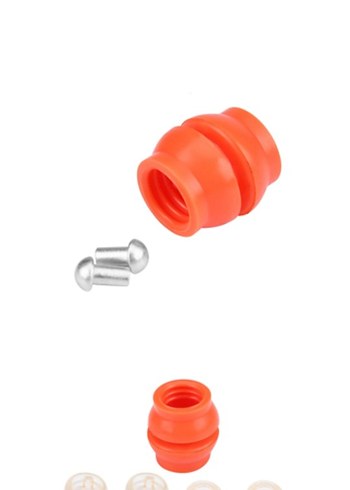 Kauçuk Vites Bağlantı Burcu Onarım Kiti Golf 88-92 Jetta 84-92 - Görsel 7