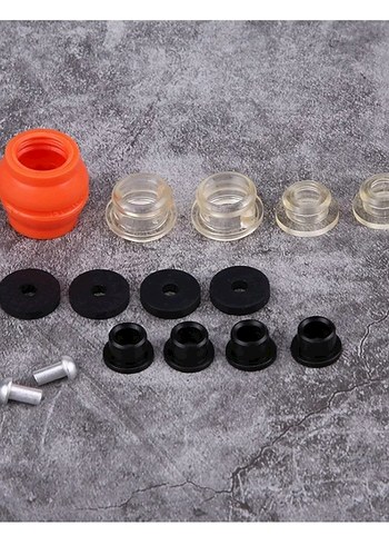 Kauçuk Vites Bağlantı Burcu Onarım Kiti Golf 88-92 Jetta 84-92 - Görsel 2