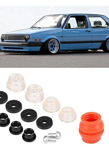 Kauçuk Vites Bağlantı Burcu Onarım Kiti Golf 88-92 Jetta 84-92 - Görsel 4