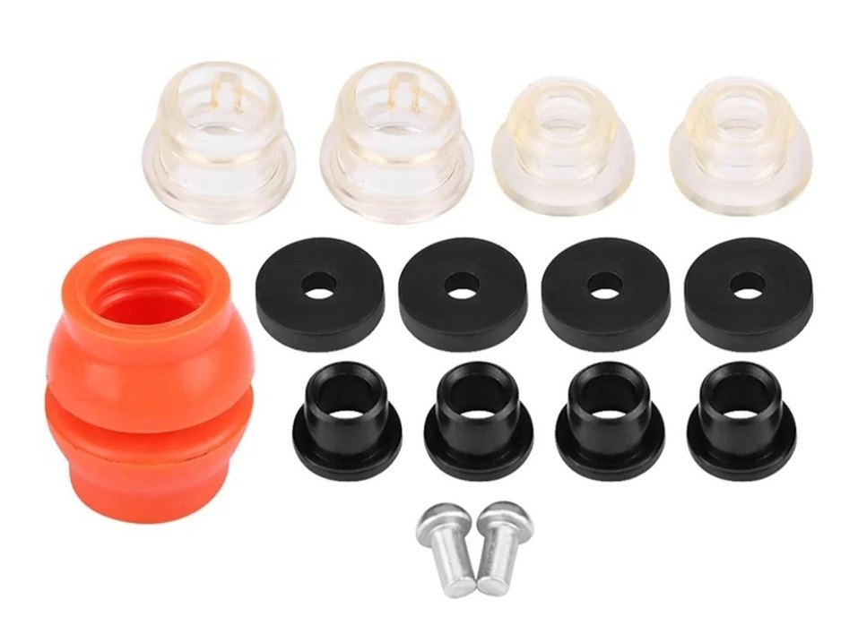 Kauçuk Vites Bağlantı Burcu Onarım Kiti Golf 88-92 Jetta 84-92 - Görsel 5