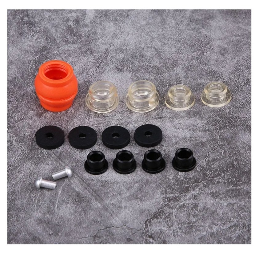 Kauçuk Vites Bağlantı Burcu Onarım Kiti Golf 88-92 Jetta 84-92 - Görsel 2