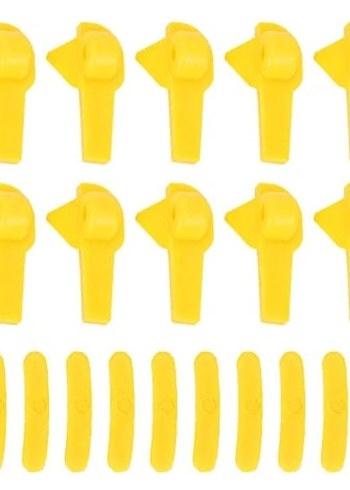 Sarı Jant Koruyucu Seti 20 Parça - Görsel 6