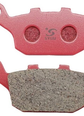 Motosiklet Fren Balatası uyumlu modeller açıklamada 3 çift 6 ade - Görsel 4