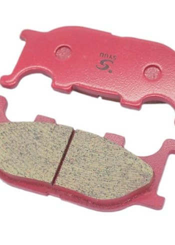 [Yamaha&Diversion] 3 çift 6 adet Motosiklet Fren Balatası - Görsel 6