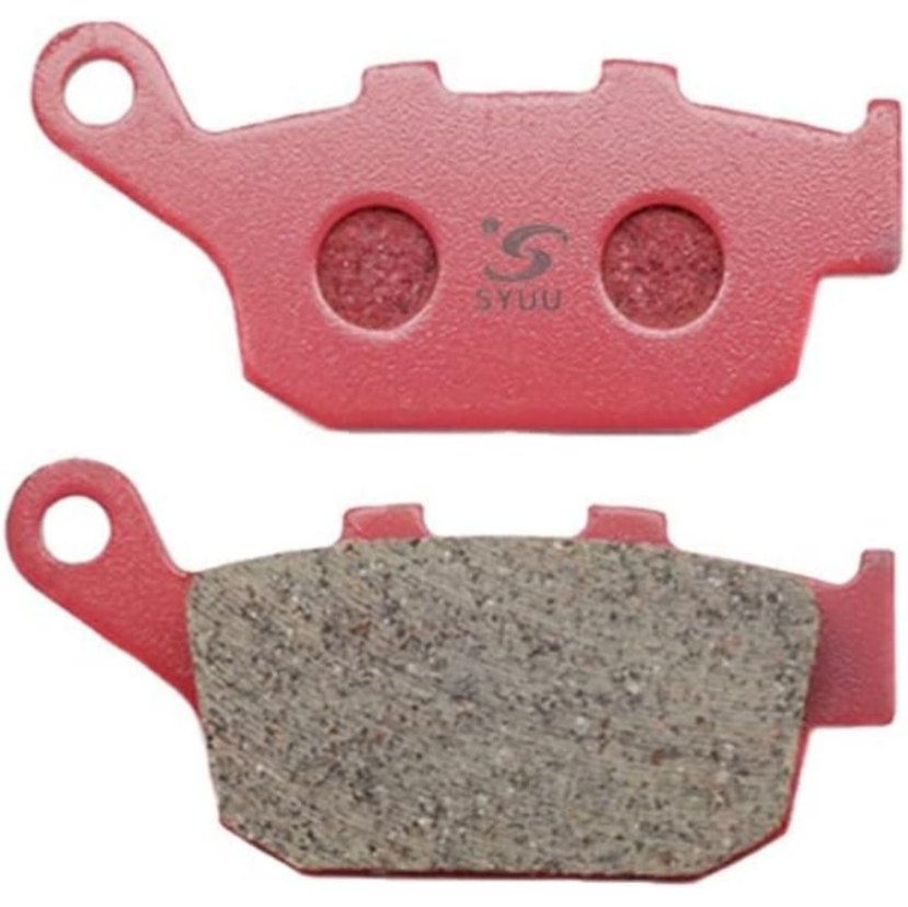 [Yamaha&Diversion] 3 çift 6 adet Motosiklet Fren Balatası - Görsel 5