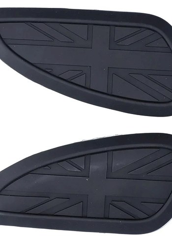 Motosiklet Silikonlu Depo Pedi - Tank Ped - Görsel 4