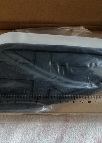 Motosiklet Silikonlu Depo Pedi - Tank Ped - Görsel 11