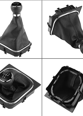 Volkswagen Golf+Jetta Vites Topuz+Körük - Görsel 2