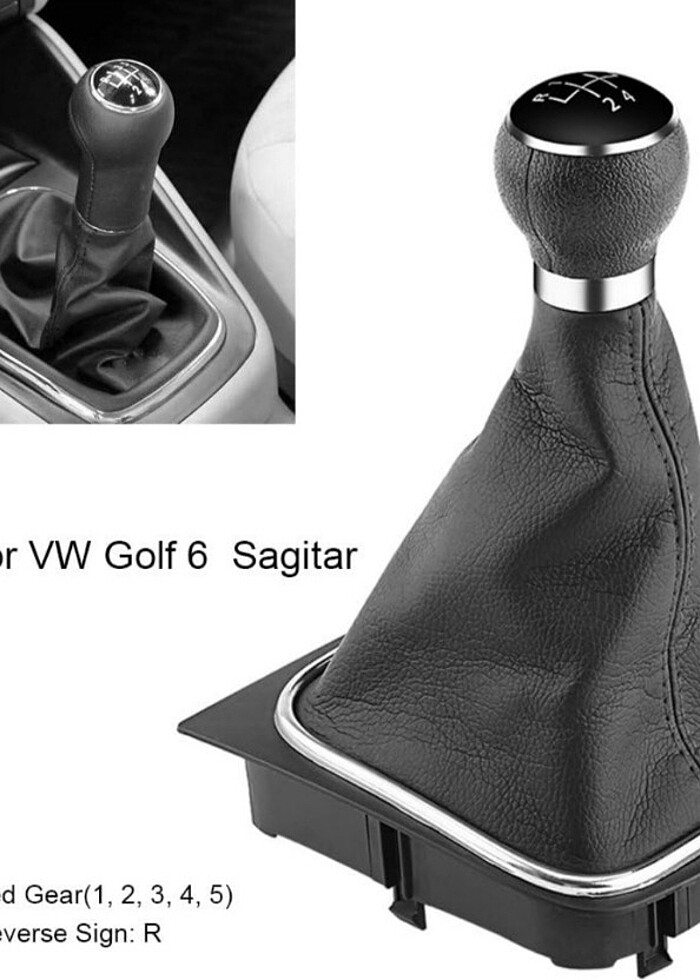 Volkswagen Golf+Jetta Vites Topuz+Körük - Görsel 3