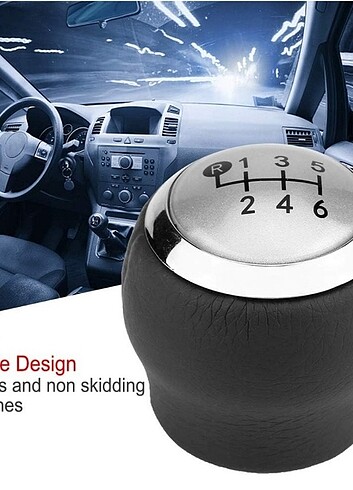 Toyota Uyumlu Vites Topuzu - Görsel 2