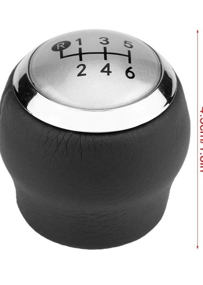 Toyota Uyumlu Vites Topuzu - Görsel 3