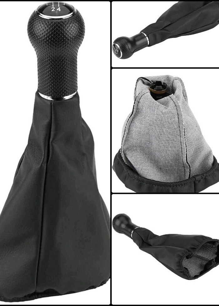 Vites Topuzu ve Vites Körüğü - Görsel 5