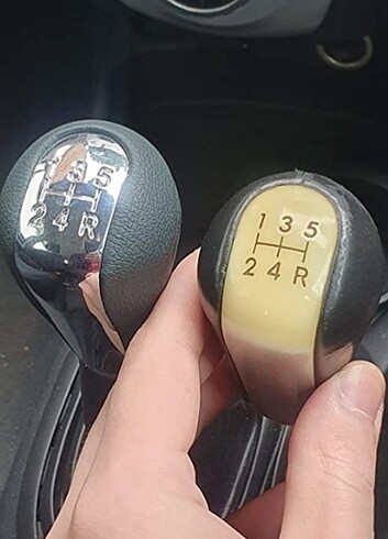 Toyota Modelleri uyumlu Vites Topuzu