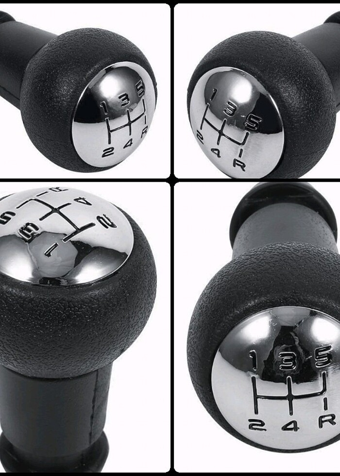 Peugeot ve Citroën uyumlu manuel Vites topuzu - Görsel 3