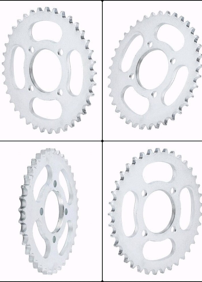 Motosiklet ve ATV Zincir Dişlisi - Görsel 4
